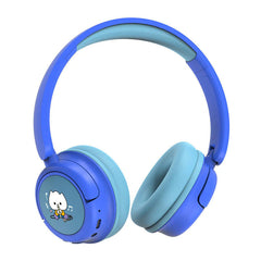WIWU Wireless Headset KTD-02 Blue