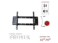 حامل جداري EZ Wall Bracket EZ-3270MT مقاس 32 - 70 بوصة