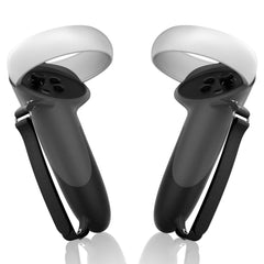 جراب بمقبض ممتد لجهاز Oculus Quest 2 - أسود