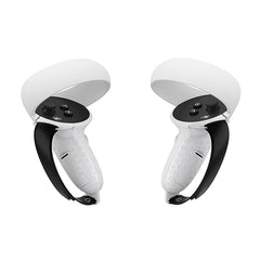 Oculus quest 2 half pack handle cover-White