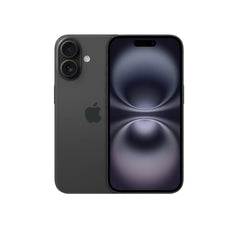 آيفون 16 من أبل، شاشة 6.1 بوصة، سعة تخزين 256 جيجابايت - أسود