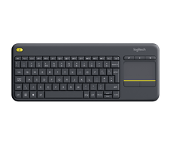 Logitech K400 Plus Wireless Keyboard With Touchpad - Arb/Eng