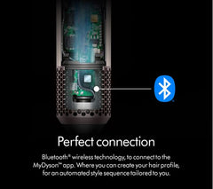 دايسون HS08 سيراميك وردي تغليف