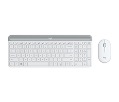 Logitech MK470 Slim Wireless Keyboard/Mouse Combo - Arb/Eng