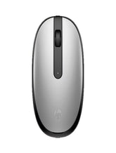 ماوس HP 240 بلوتوث - دقة تصل إلى 1600 نقطة في البوصة / لون فضي بايك