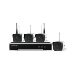 HIKVISION WIFI KIT 4 OUT 2MP NK42W0H