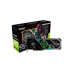 Palit RTX 3090 GamingPro OC 24G GDDR6X 384bit 3-DP HDMI