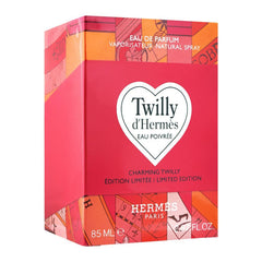 HERMES Twilly Eau Poivree EDP 85ml