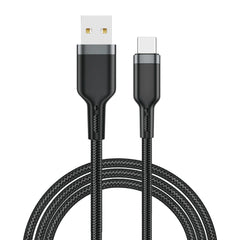 كابل طاقة WIWU Wi-C019 AC من سلسلة Platinum (1.2 متر) أسود