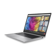 لابتوب HP ZBook Firefly G11 - شاشة 14 بوصة WUXGA / Ultra 7 155H / ذاكرة 32 جيجابايت / قرص صلب 1 تيرابايت (NVMe M.2 SSD) / بطاقة رسومات NVIDIA RTX 500 بسعة 4 جيجابايت / نظام تشغيل ويندوز 11 برو / ضمان 3 سنوات