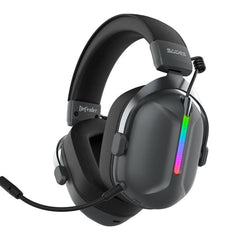 Sades Defender 3 Mode Head Mounted Wireless Headset Black
