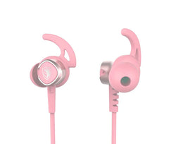 Sades Wings20 Gaming Earphone(SA-606) pink