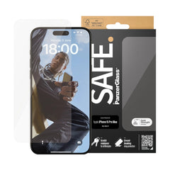 SAFE. APPLE iPhone 15 PRO Ultrawide Fit BLACK
