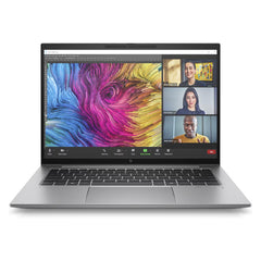 لابتوب HP ZBook Firefly G11 - شاشة 14 بوصة WUXGA / Ultra 7 155H / ذاكرة 32 جيجابايت / قرص صلب 1 تيرابايت (NVMe M.2 SSD) / بطاقة رسومات NVIDIA RTX 500 بسعة 4 جيجابايت / نظام تشغيل ويندوز 11 برو / ضمان 3 سنوات