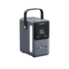 بنك طاقة يوغرين بقوة 48000 مللي أمبير في الساعة، شحن سريع 300 واط، رقم المنتج 25286