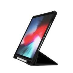 جراب WIWU Classic II لأجهزة iPad مقاس 10.2 بوصة / 10.5 بوصة، لون أزرق داكن