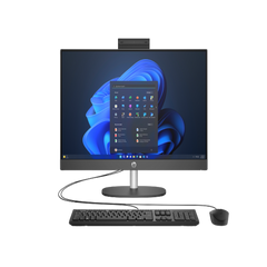 HP ProOne 240 G10 AIO - i5 / 8GB / 512GB (NVMe M.2 SSD) / 23.8" FHD Non-Touch / Win 11 Pro / 1YW - Desktop