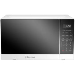 HMAS2509WP 25 لتر رقمي 900 واط أبيض