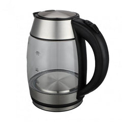 KEGX8021B-GS WANSA GLASS KETTLE 1.7L