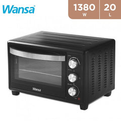 KR-106-20A WANSA ELEC OVEN 20L 1380W