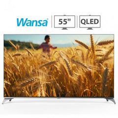 WQD55OGT63X تلفزيون وانسا 55 بوصة كيو ال اي دي جي تي في 144 هرتز