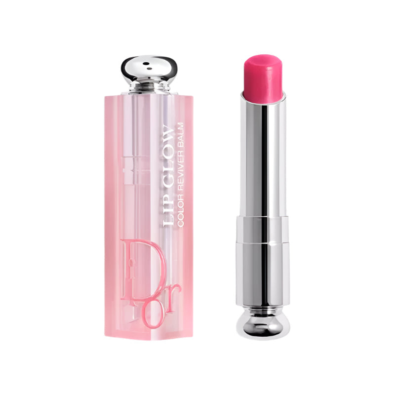 Dior Addict Lip Glow Lip Raspberry