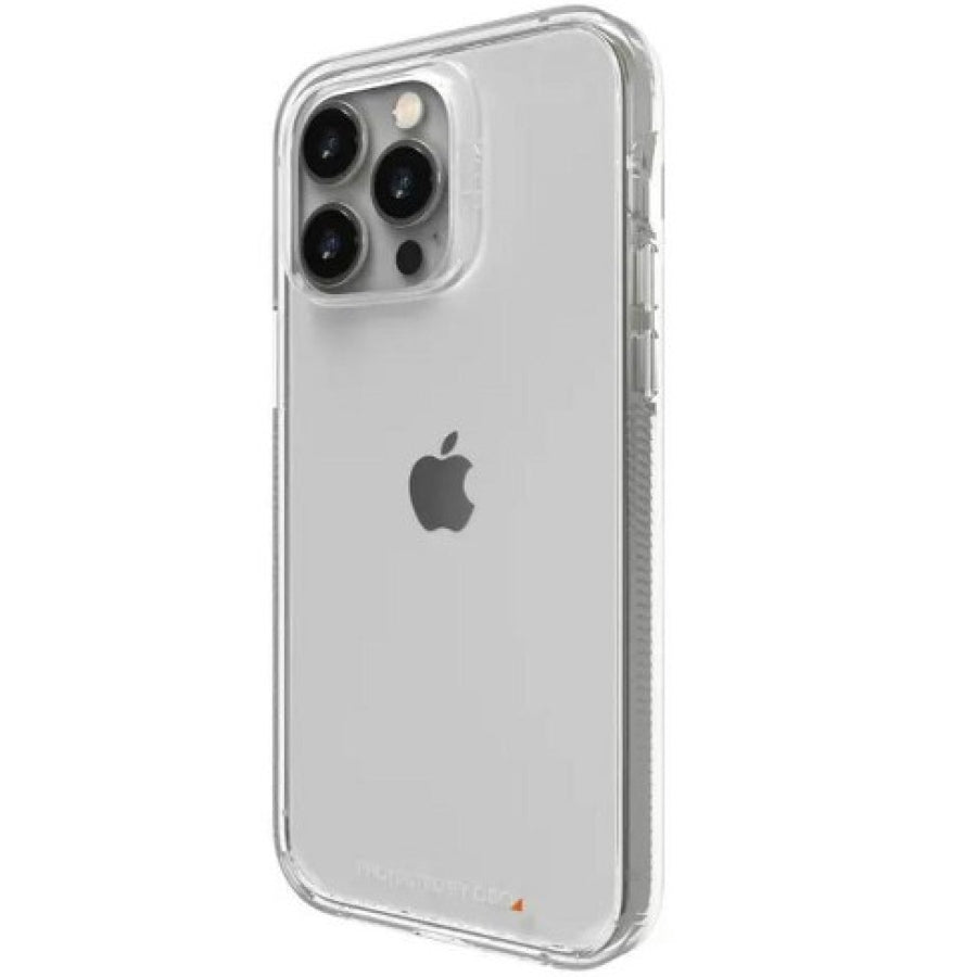 Gear4 Crystal Palace iPhone 14 Pro Max case,Clear