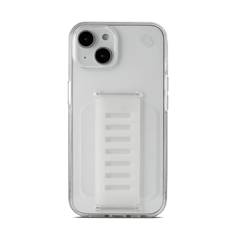 Grip2u Slim iPhone 14 case,Clear