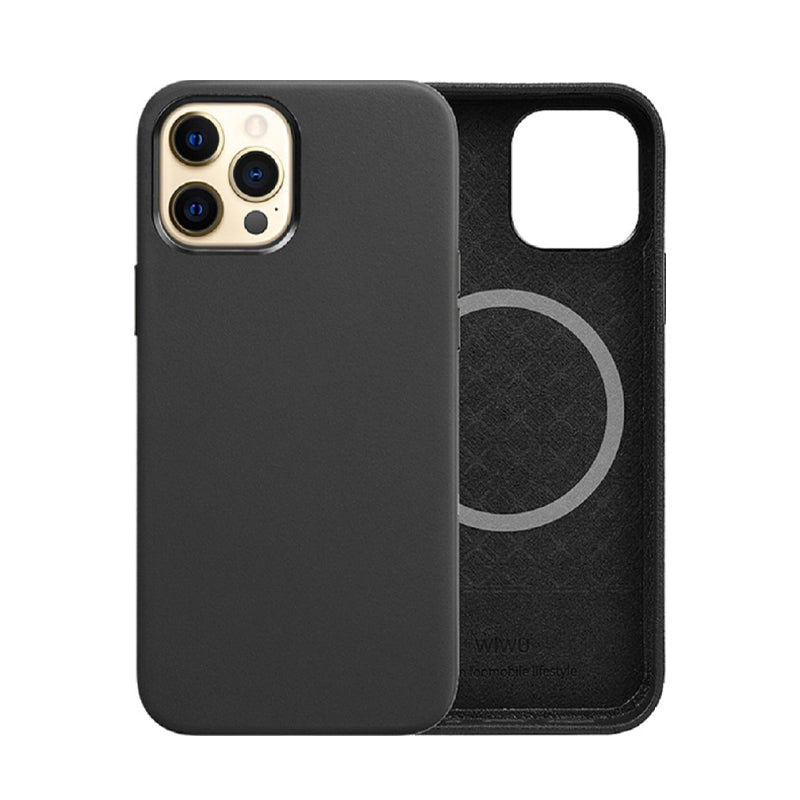 حافظة WIWU Magsafe لهاتف iPhone 13 Pro Max (6.7 بوصة)