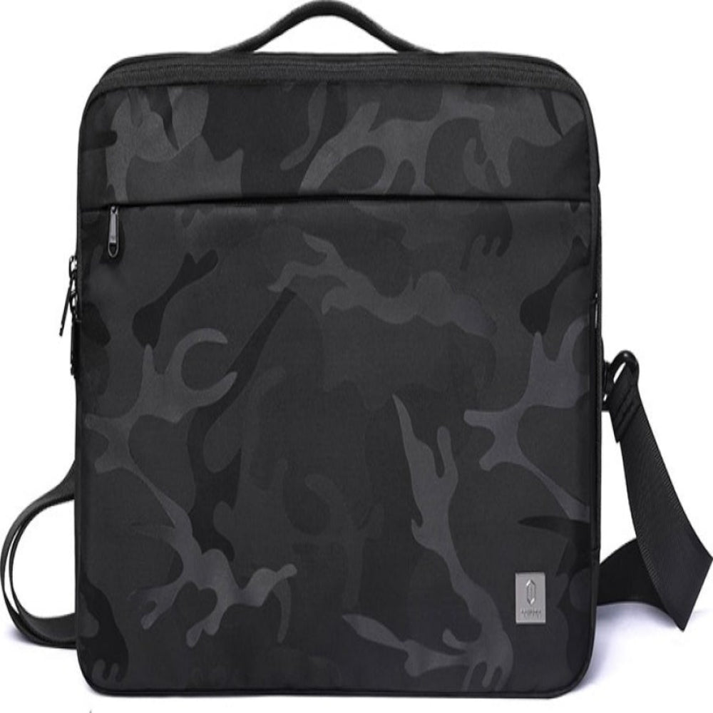 WIWU Camouflage Carry Bag measures 13.3 in