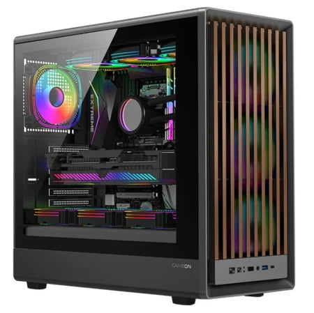 GAMEON Ryzen 5 Gaming PC, Ryzen 5 9600X, RTX 5060 Ti 8GB, Windows 11 Pro