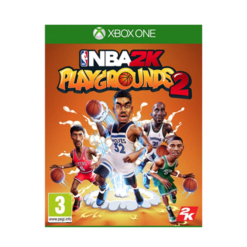 لعبة NBA Playgrounds 2 لجهاز Xbox One