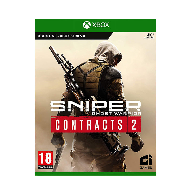 Sniper Ghost Warrior: Contracts 2 Xbox Series X