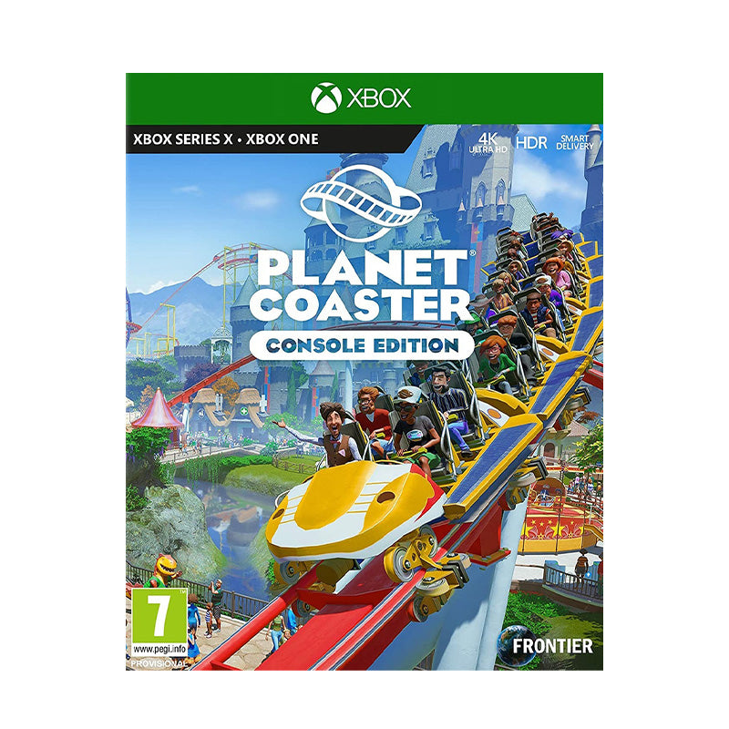 Planet Coaster Xbox Series X