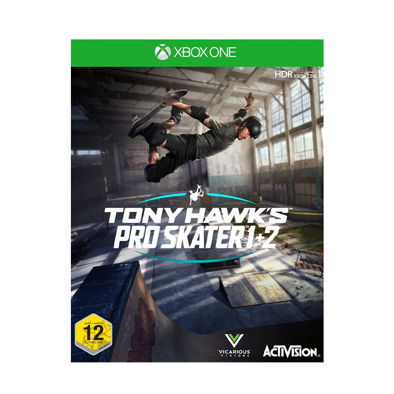 Tony Hawk's Pro Skater 1 & 2 Xbox One
