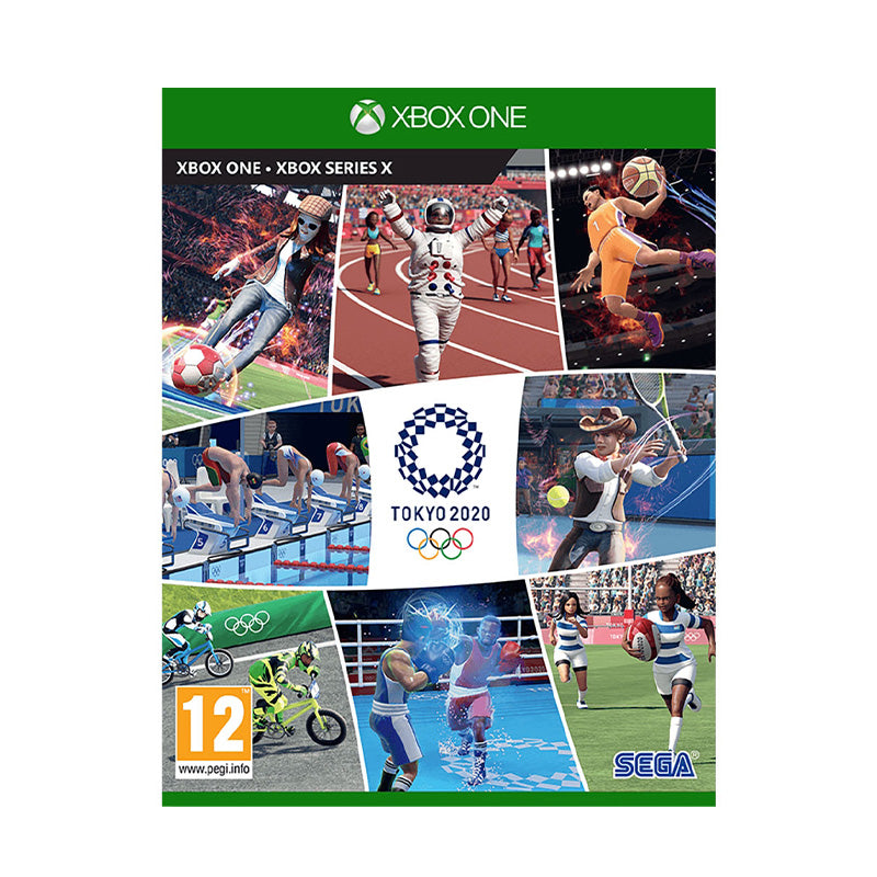 Tokyo 2020 Olympics Xbox Series X / Xbox One