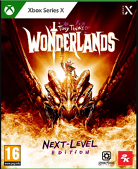 لعبة Tiny Tina's Wonderlands Next Level Edition لجهاز Xbox Series X