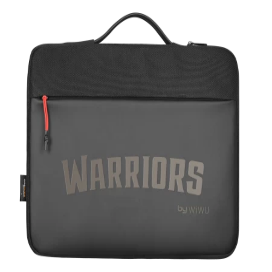 WIWU Warriors14-inch Laptop Sleeve - Black