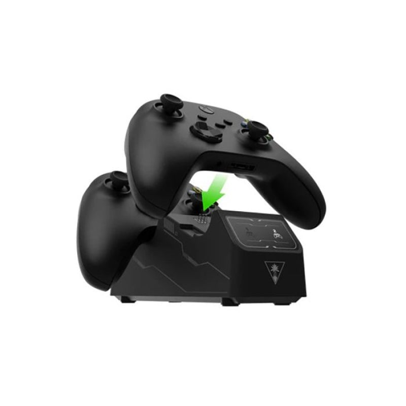 Dual power charger for Xbox Series X/S