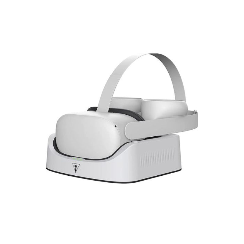 شاحن Fuel VR لجهاز Meta Quest 2 من Turtle Beach