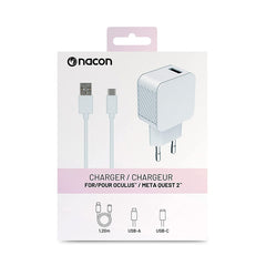 Current adapter for Meta Quest 2 from Nacon