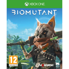 لعبة Biomutant على جهاز Xbox One
