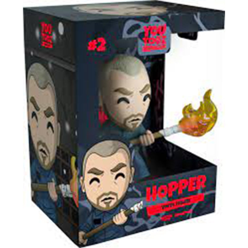 مجسم هوبر من مسلسل Stranger Things من YOUTOOZ