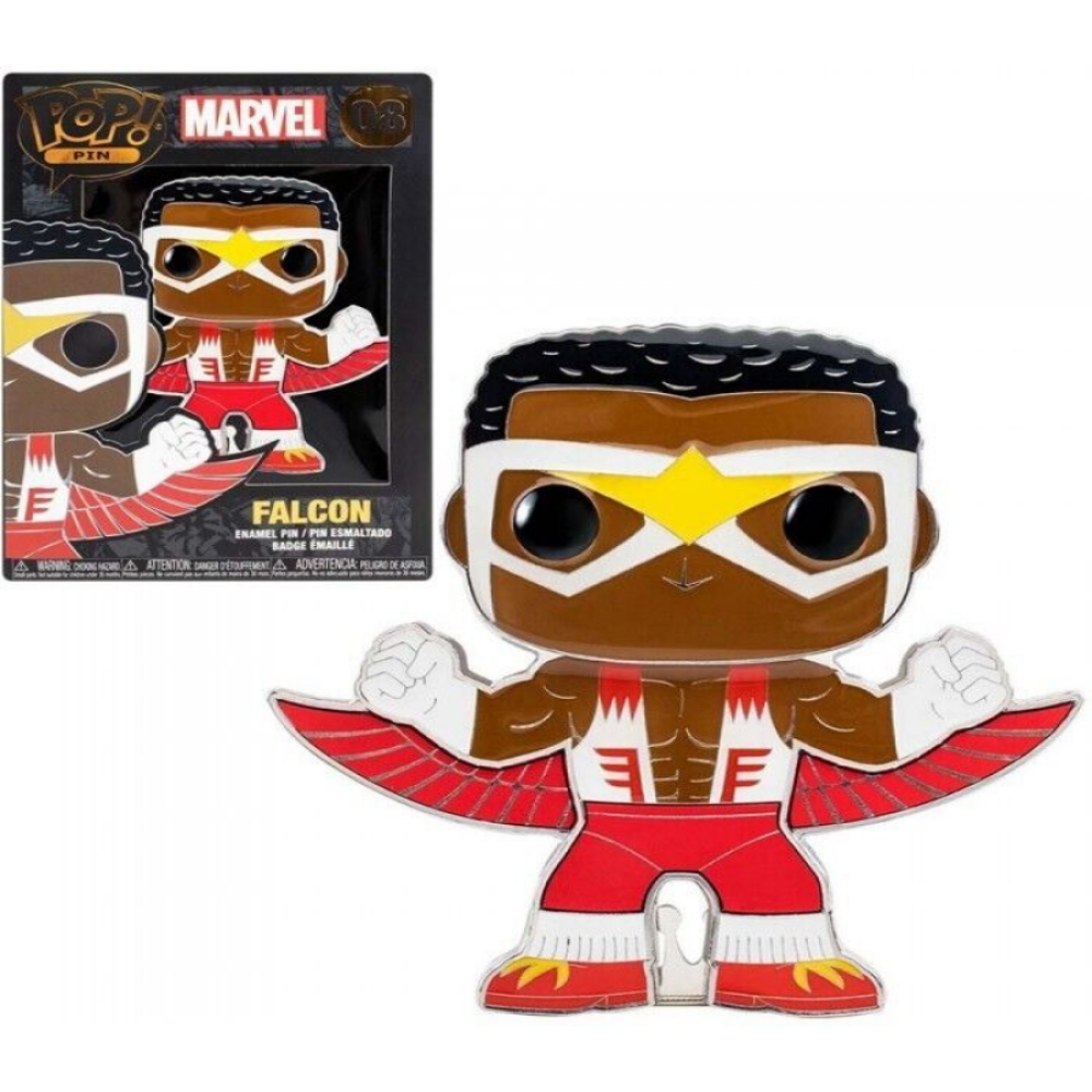 دبوس فانكو مارفل: فالكون