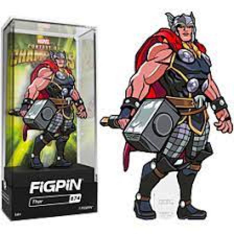بروش FiGPiN Marvel Thor 674