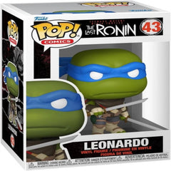 FUNKO Pop! Animation: Teenage Mutant Ninja Turtle LR - Leonardo