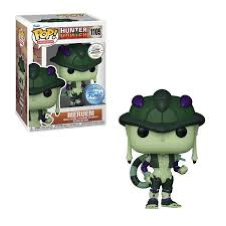 FUNKO Pop! Animation: Hunter x Hunter - Meruem (Exc)