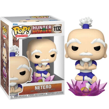 FUNKO Pop! Animation: Hunter x Hunter - Netero