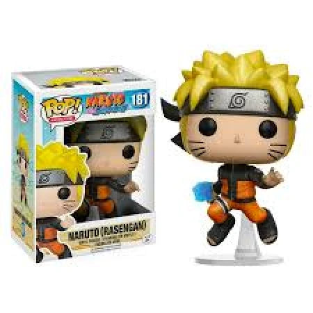 FUNKO Pop! Animation: Naruto: Shippuden - Naruto Rasengan