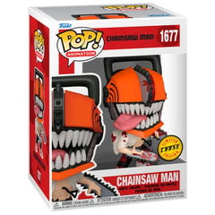 FUNKO Pop! Animation: Chainsawman - Chainsaw Man